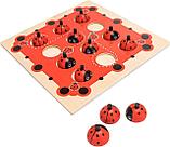 Мемори-игра развивающая настольная «12 БОЖЬИХ КОРОВОК», фото 8