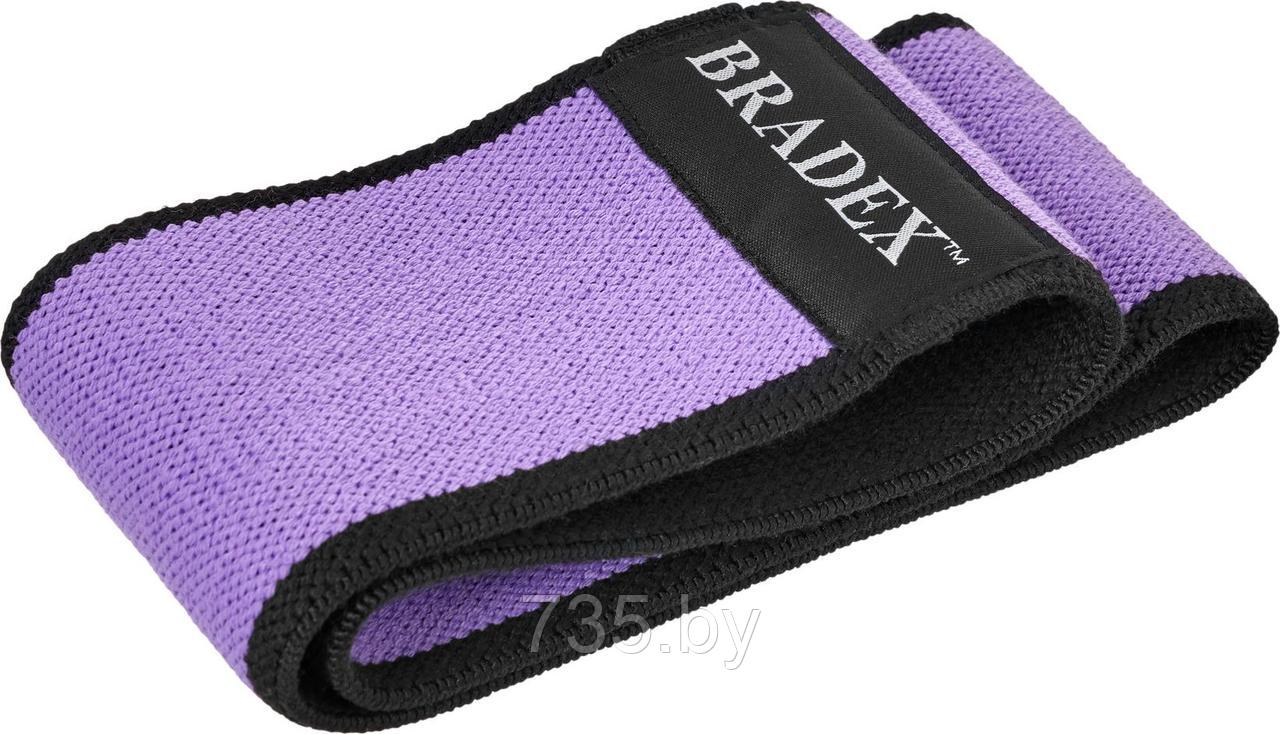 Текстильная фитнес резинка Bradex SF 0751, размер S, нагрузка 5-10 кг - фото 5 - id-p194222383