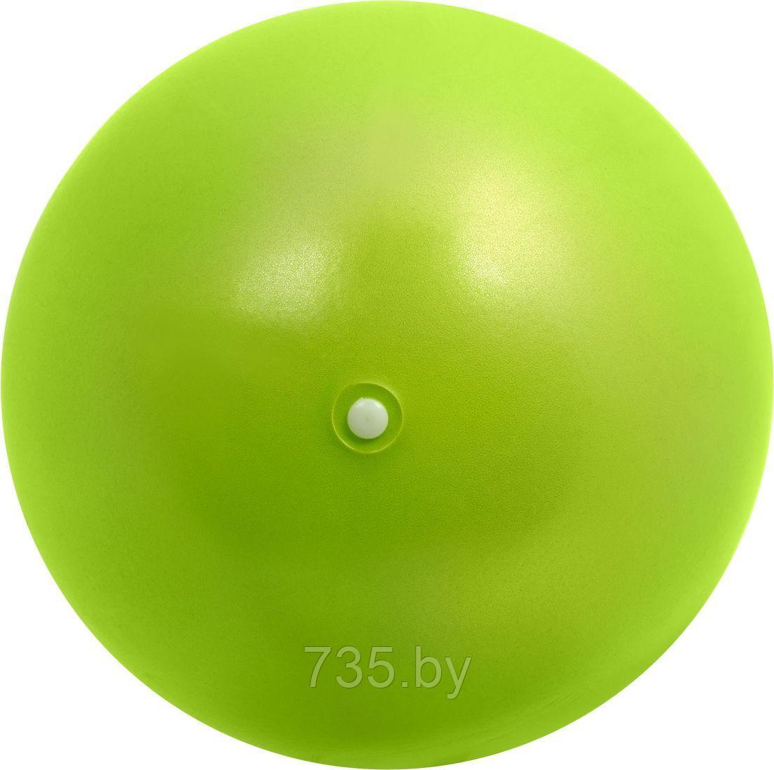 Мяч для фитнеса, йоги и пилатеса «ФИТБОЛ-25» Bradex SF 0822, салатовый - фото 5 - id-p194222408