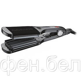 Щипцы-гофре "BaByliss Pro" (CRIMPER)