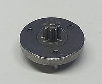 Шестерня-водило для шуруповерта, диаметр 26 мм, 9 зубов
