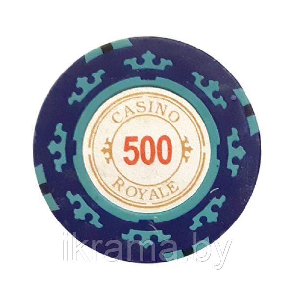 Набор для покера Casino Royale на 300 фишек - фото 8 - id-p105148962