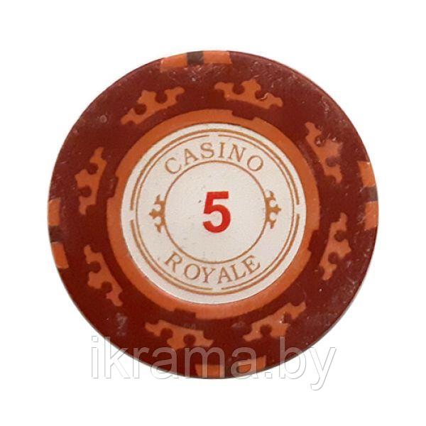 Набор для покера Casino Royale на 300 фишек - фото 7 - id-p105148962