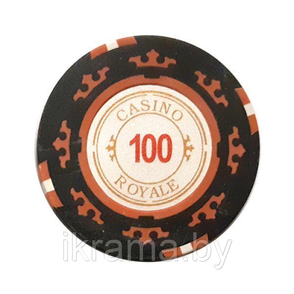 Набор для покера Casino Royale на 300 фишек - фото 6 - id-p105148962