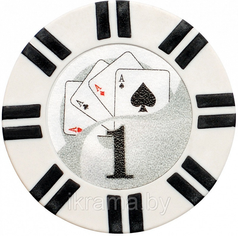 Набор для покера Royal Flush на 1000 фишек - фото 2 - id-p82219154