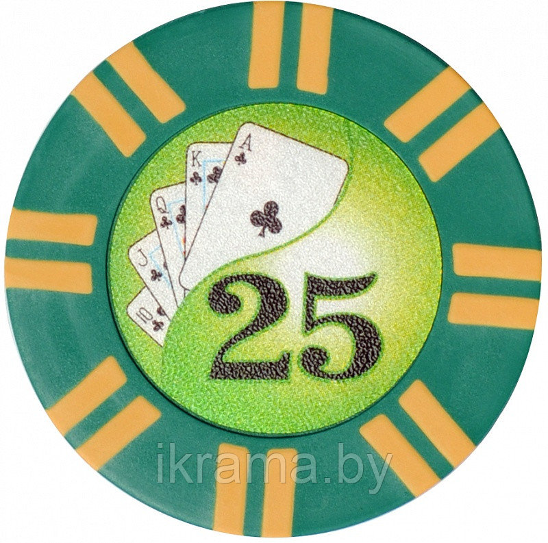 Набор для покера Royal Flush на 1000 фишек - фото 5 - id-p82219154