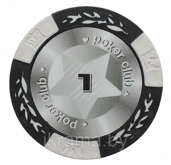 Набор для покера Black Stars на 200 фишек - фото 6 - id-p143161252