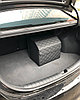 Органайзер автомобильный Alicosta, 400 x 350 x 300 (мм), экокожа, черный, фото 4