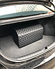 Органайзер автомобильный Alicosta, 600 x 350 x 300 (мм), перфорированная экокожа, черный, фото 4