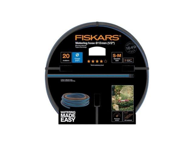 Шланг поливочный Fiskars Q4 (1027104) - фото 1 - id-p194225573