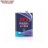 Масло моторное TCL Diesel, Fully Synth, DL-1, 5W30, 4 л