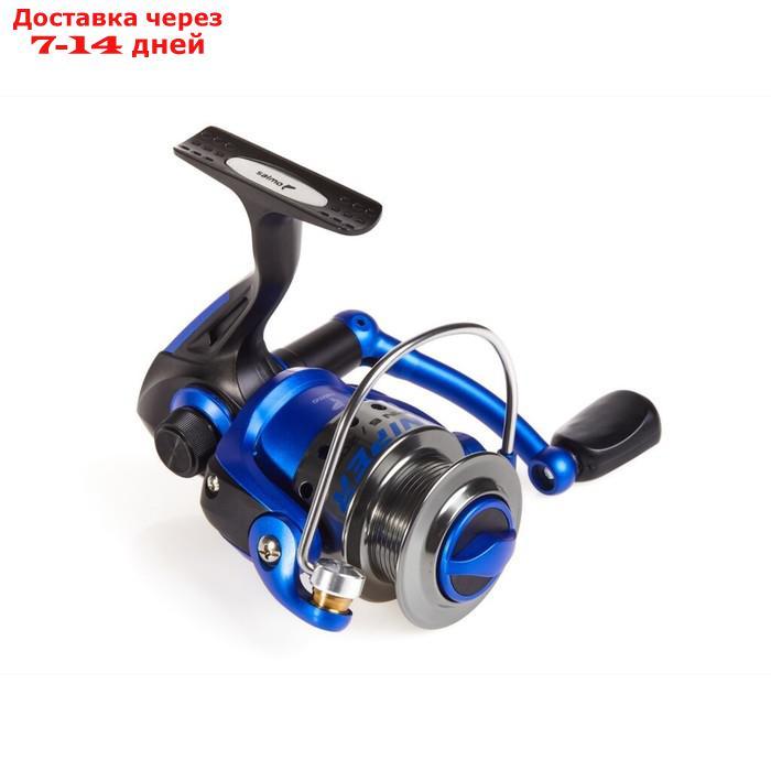 Катушка безынерц. Salmo Sniper SPIN 6 2000FD - фото 4 - id-p193951669