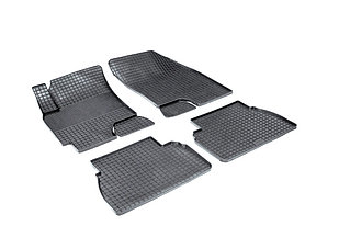 Коврики в салон Seintex "СЕТКА" CHEVROLET EPICA, 2006-2012, с перемычкой