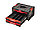 Ящик для инструментов Qbrick System PRO Drawer 3 Toolbox Basic 2.0, черный, фото 3