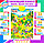 QD-5003 Интерактивный говорящий плакат Зооленд, музыкальный Joy Toy, разные, фото 4