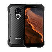 Смартфон Doogee S61 Углеродное волокно