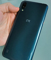 Задняя крышка ZTE Blade A5 (2020) аквамарин