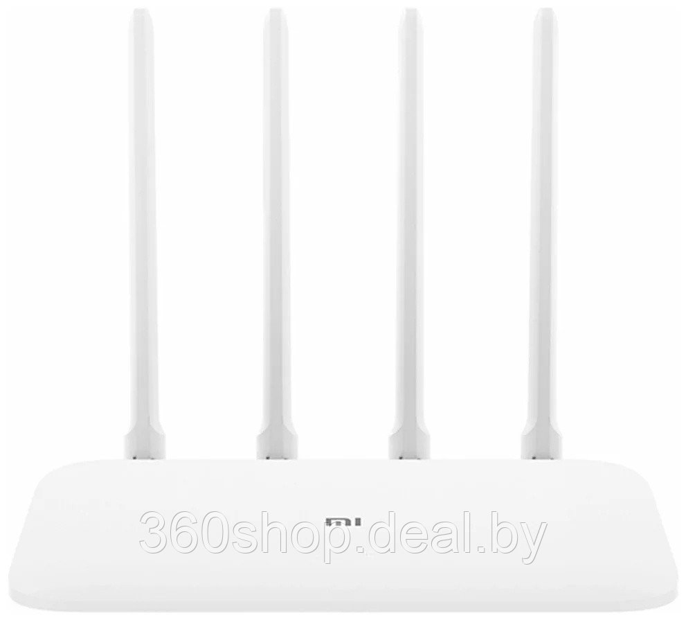 Wi-Fi роутер Xiaomi Mi Router 4A Gigabit Edition (R4A) (DVB4224GL, глобальная версия) - фото 1 - id-p194231153