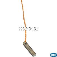 KSB0002 KRAUF щетки мотора отопителя! 3x3x14.8 1шт.