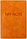 Блокнот Fantasy (А5) 135*205 мм, 60 л., оранжевый, фото 3
