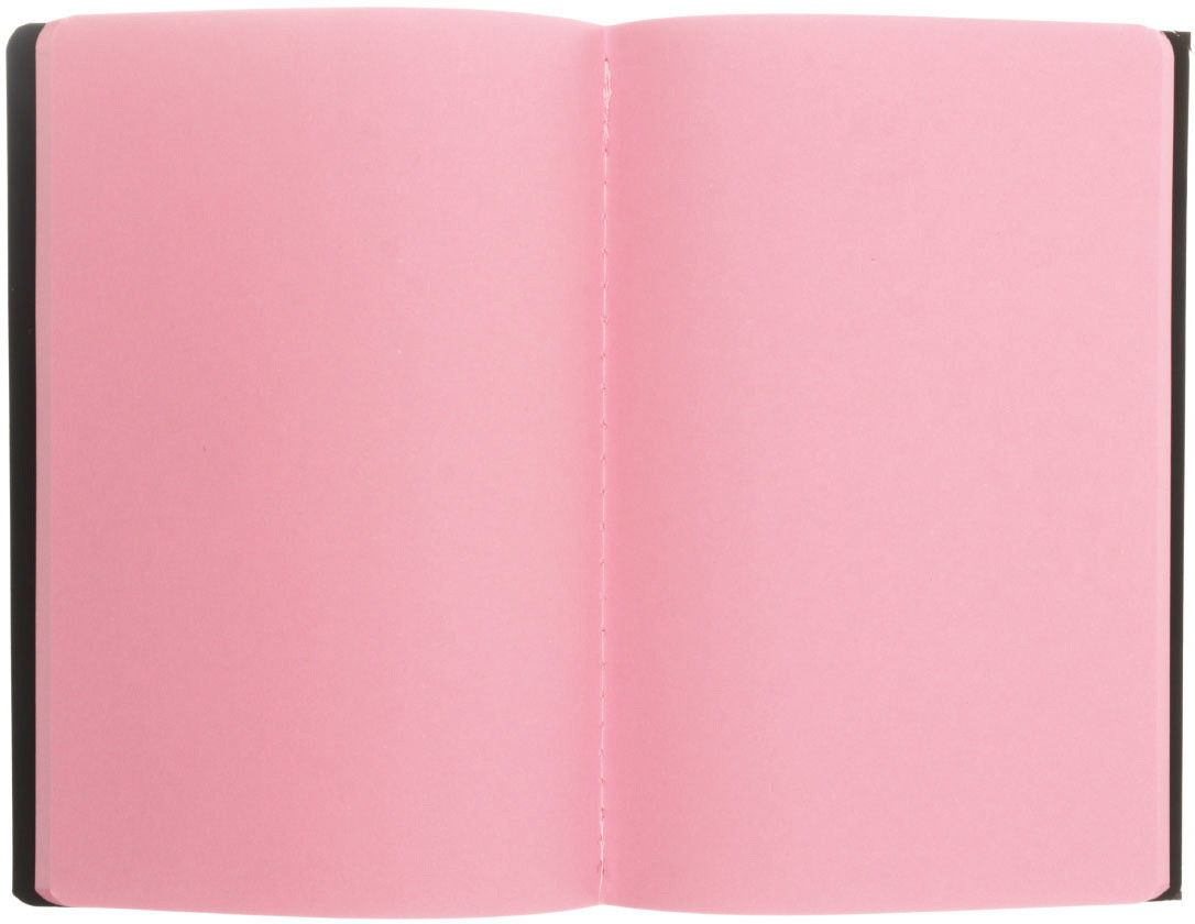 Блокнот Fantasy (А5) 135*205 мм, 60 л., розовый - фото 1 - id-p194223804