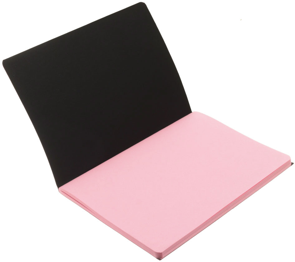 Блокнот Fantasy (А5) 135*205 мм, 60 л., розовый - фото 2 - id-p194223804