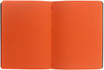 Блокнот Fantasy (А6) 105*140 мм, 40 л., оранжевый