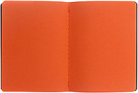 Блокнот Fantasy (А6) 105*140 мм, 40 л., оранжевый