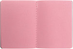 Блокнот Fantasy (А6) 105*140 мм, 40 л., розовый