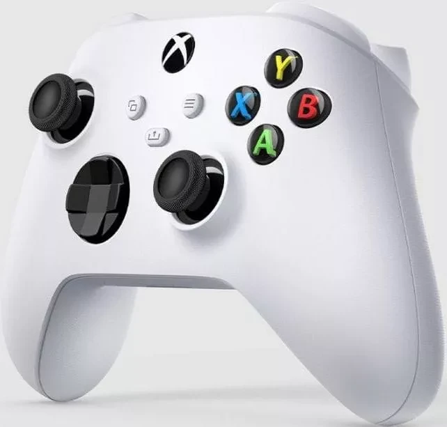 Геймпад Microsoft Xbox One S/X Wireless Controller Rev 3 (Белый) - фото 2 - id-p194233589