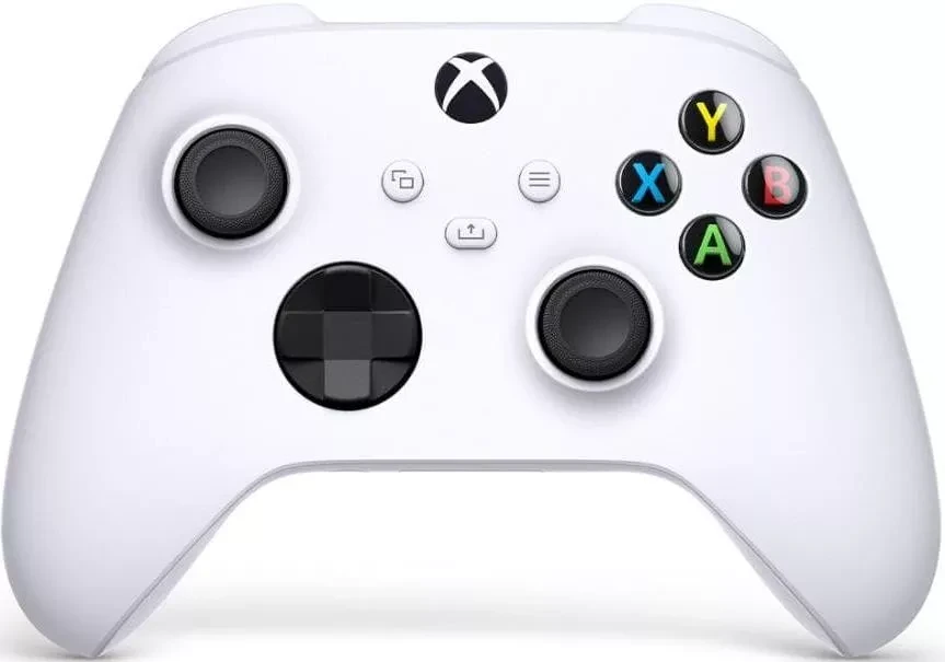 Геймпад Microsoft Xbox One S/X Wireless Controller Rev 3 (Белый) - фото 3 - id-p194233589