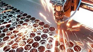 Плазменная резка