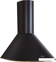 Кухонная вытяжка Elikor Эпсилон 60П-430-П3Л (черный/бронза)
