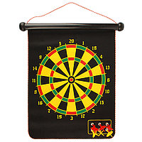 Дартс 17" с магнитным полотном (+6 магнит. дротика).