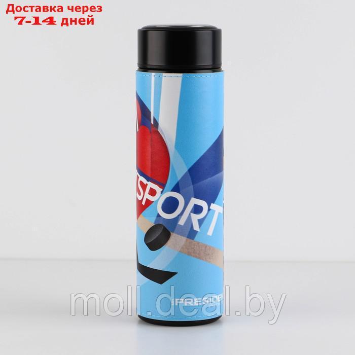 Термос "Russian sport. Hockey", 500 мл - фото 2 - id-p193961647