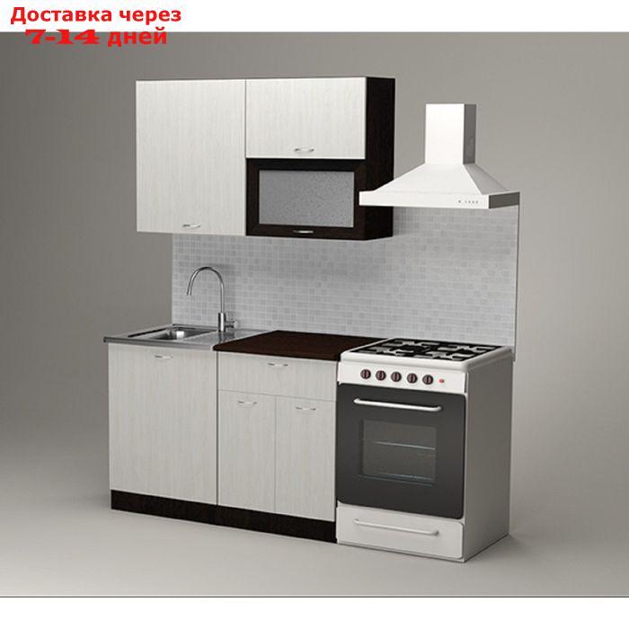 Кухонный гарнитур Полина лайт, 1200 мм - фото 3 - id-p193953675