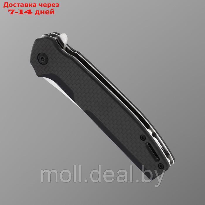 Нож складной "Марлин" сталь - AUS8, рукоять - G10, 20 см - фото 3 - id-p194195500