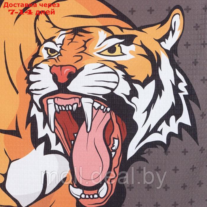 Набор подарочный Этель Tiger полотенце 70х146см и аксс (7 предм) - фото 4 - id-p193964525