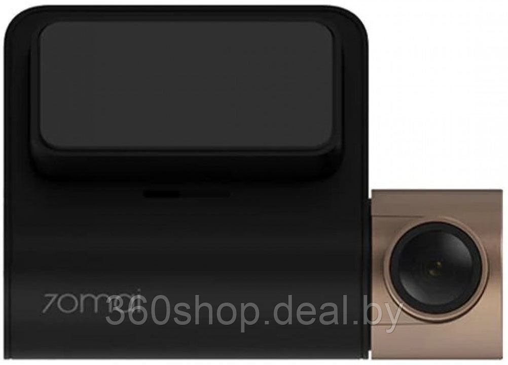 Автомобильный видеорегистратор Xiaomi 70mai Dash Cam Lite (Midrive D08) - фото 1 - id-p194236767