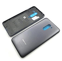 Задняя крышка Xiaomi Pocophone F1 (серый)