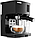 Рожковая помповая кофеварка Sencor SES 4050SS (черный), фото 3