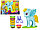 Игровой набор пластилина Play-Toy набор Пони 'My Little Pony' SM8001 тесто для лепки, фото 2