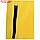 Ветровка унисекс с сумкой black/ yellow размер 54, фото 9
