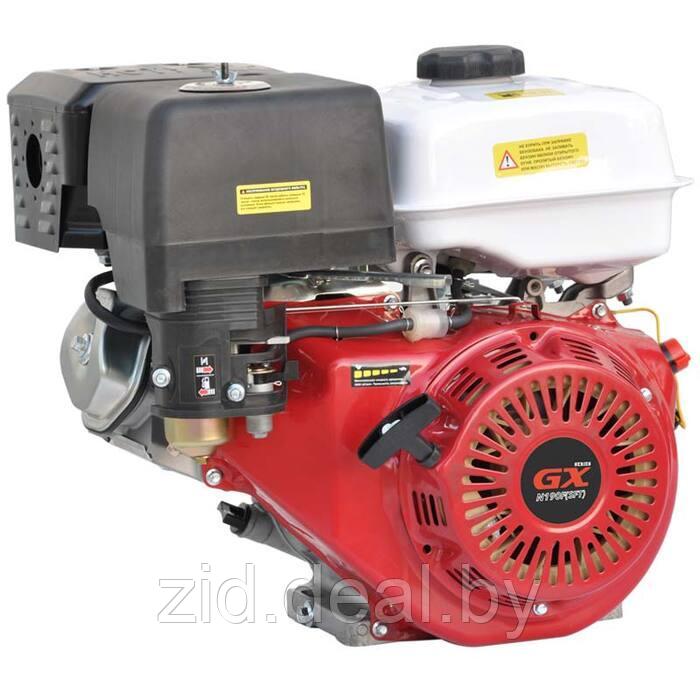 SKIPER Двигатель бензиновый Skiper N190F(SFT) (D=25 мм) - фото 1 - id-p194236944