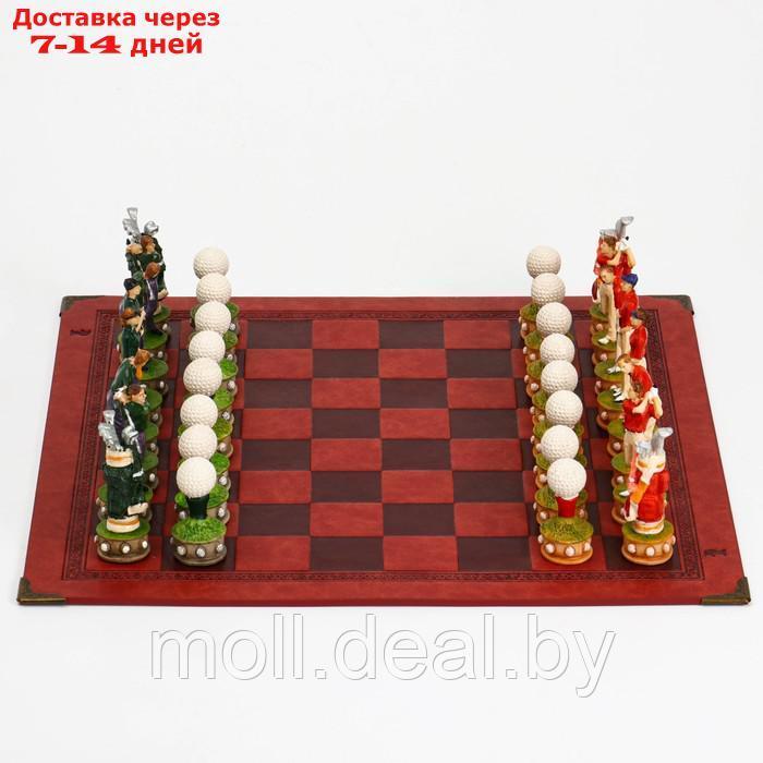 Шахматы сувенирные "Гольф", 36 х 36 см - фото 2 - id-p193971345