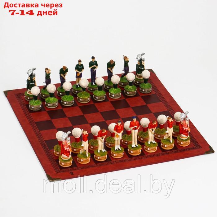 Шахматы сувенирные "Гольф", 36 х 36 см - фото 3 - id-p193971345