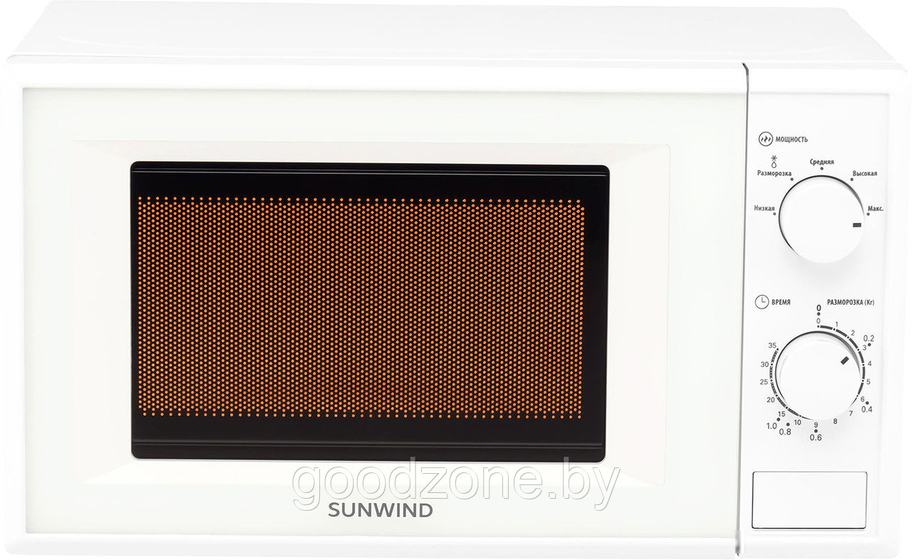 Печь СВЧ микроволновая SunWind SUN-MW051