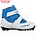 Ботинки лыжные детские Winter Star comfort Kids, цвет белый, лого синий, N, размер 28, фото 2
