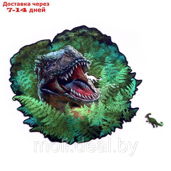 Фигурный пазл "Динозавр" - фото 3 - id-p193967045