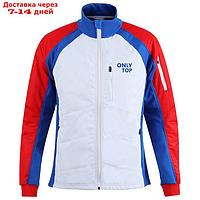 Куртка утеплённая ONLYTOP, white, размер 48